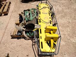 Junkin Rescue Basket/Misc Items