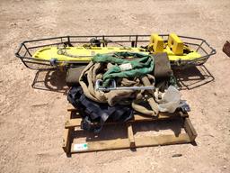 Junkin Rescue Basket/Misc Items