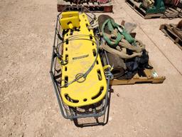 Junkin Rescue Basket/Misc Items