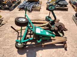 (2) Mechanical Conduit Benders