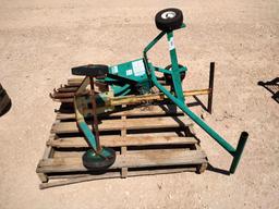 (2) Mechanical Conduit Benders