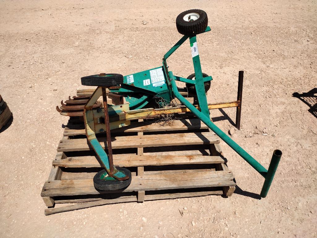 (2) Mechanical Conduit Benders