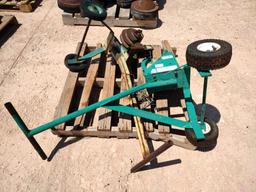 (2) Mechanical Conduit Benders