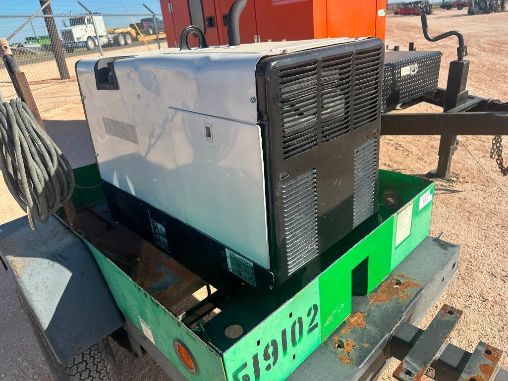 Hobart Champion Elite 225 Portable Welder