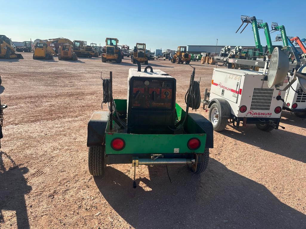 Hobart Champion Elite 225 Portable Welder