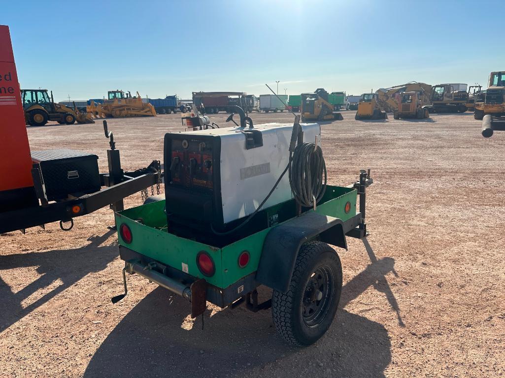 Hobart Champion Elite 225 Portable Welder
