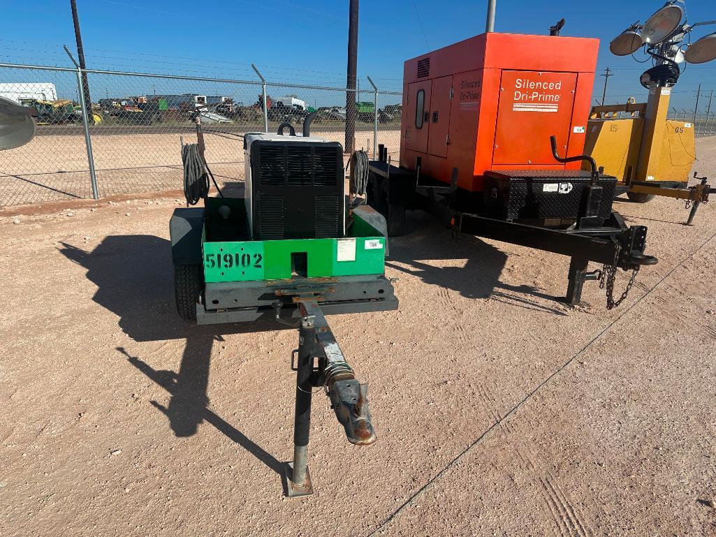 Hobart Champion Elite 225 Portable Welder