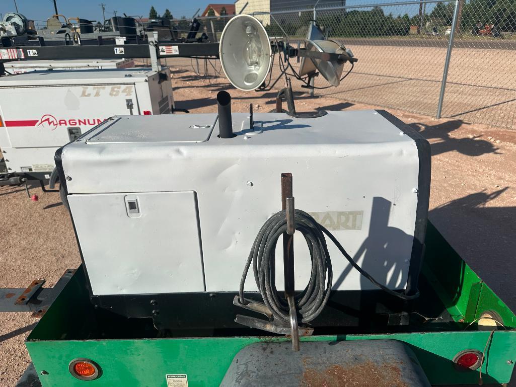 Hobart Champion Elite 225 Portable Welder