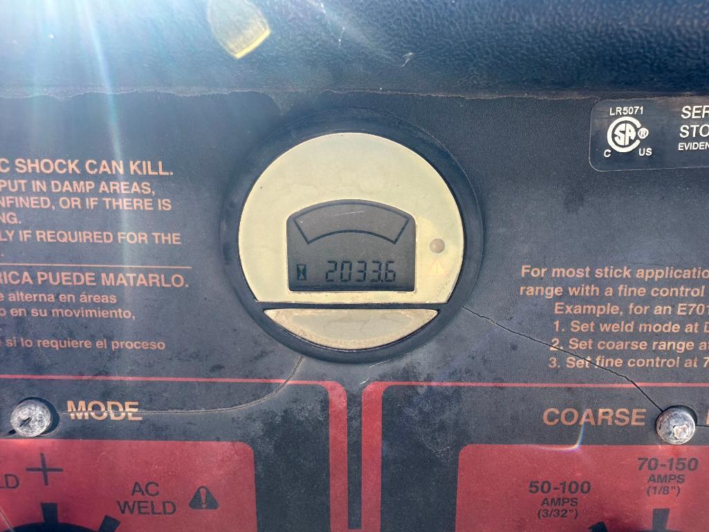 Hobart Champion Elite 225 Portable Welder