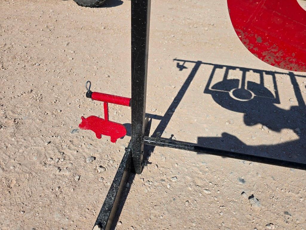 AR500 Shooting Target