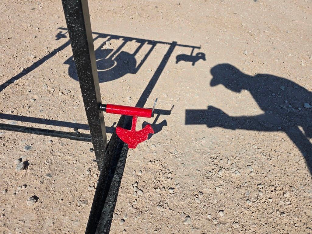 AR500 Shooting Target