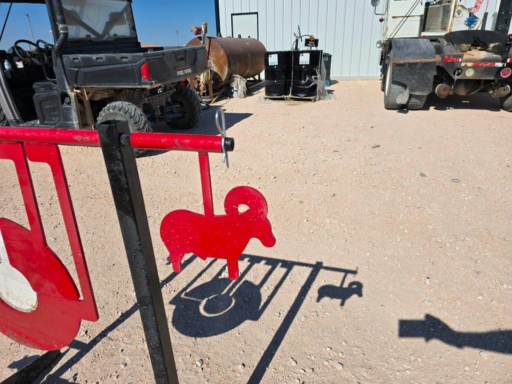 AR500 Shooting Target