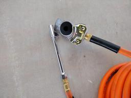 Unused 3/8'' x 50ft Tire Inflator Kit