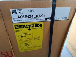 Unused Fujitsu Mini Split, Split Type Outdoor Unit