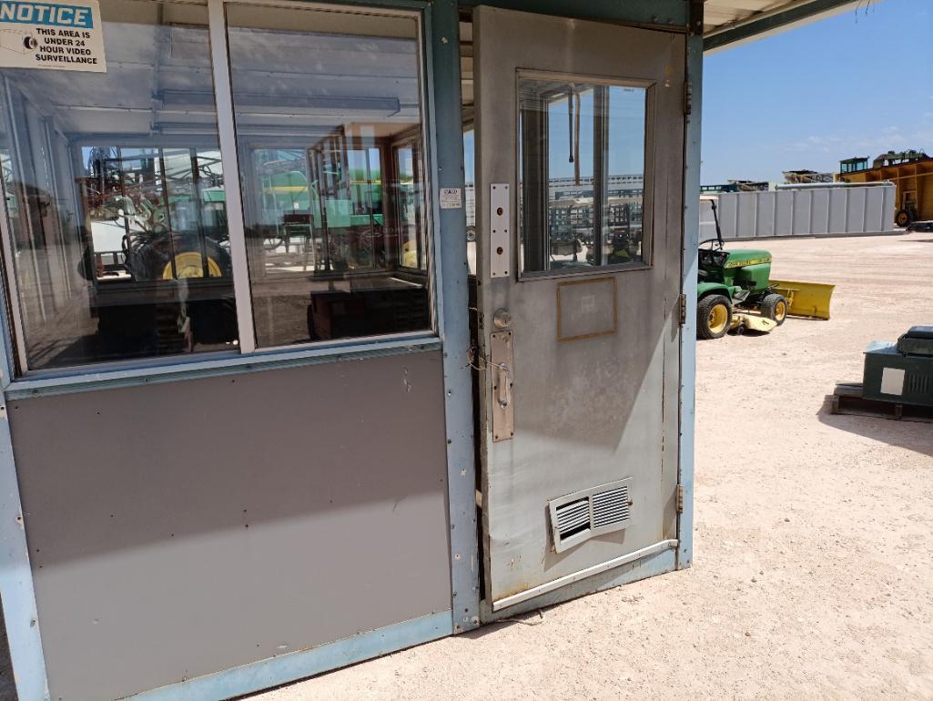 8Ft x 12Ft Multipurpose Building