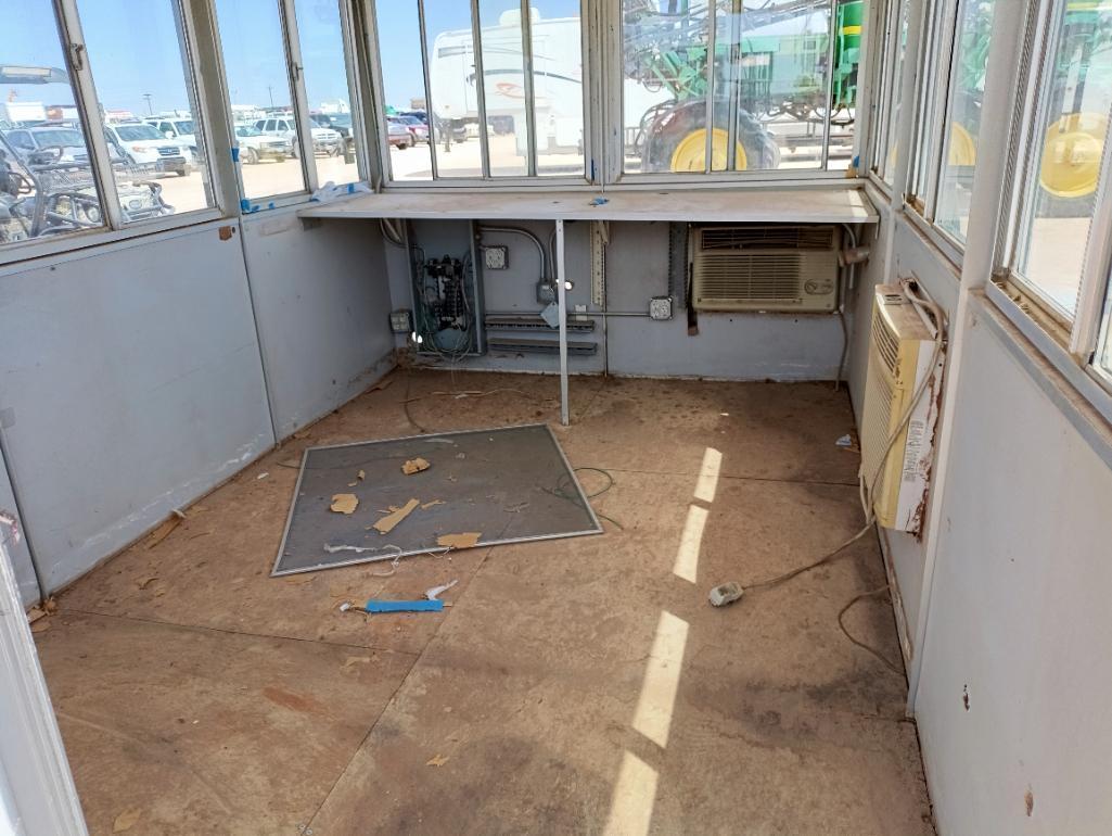 8Ft x 12Ft Multipurpose Building