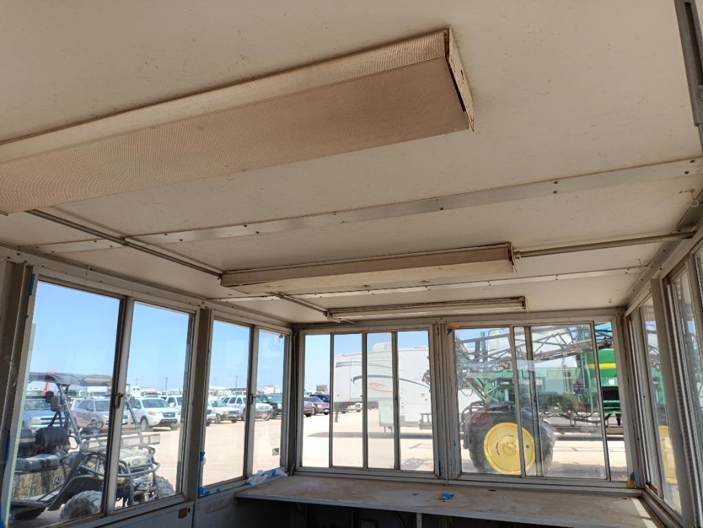 8Ft x 12Ft Multipurpose Building