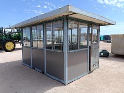 8Ft x 12Ft Multipurpose Building