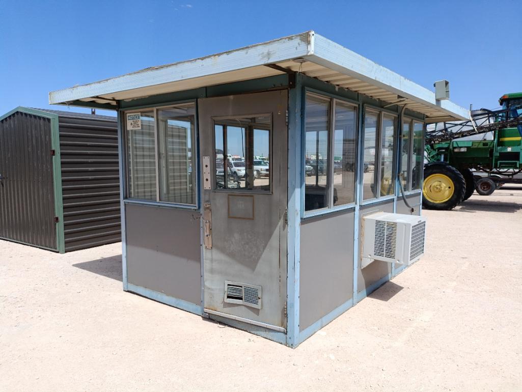 8Ft x 12Ft Multipurpose Building