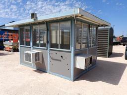 8Ft x 12Ft Multipurpose Building