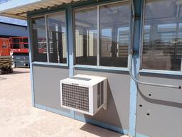 8Ft x 12Ft Multipurpose Building