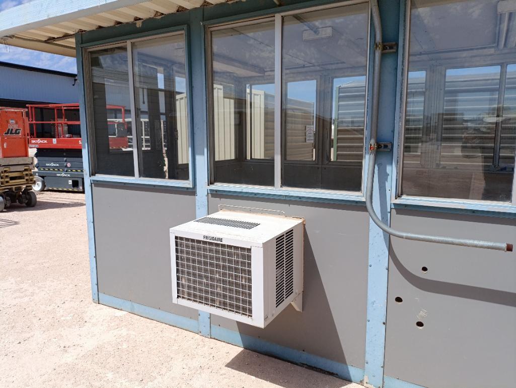 8Ft x 12Ft Multipurpose Building