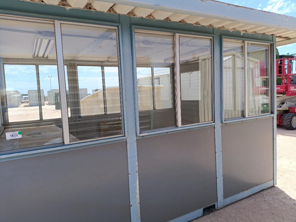 8Ft x 12Ft Multipurpose Building