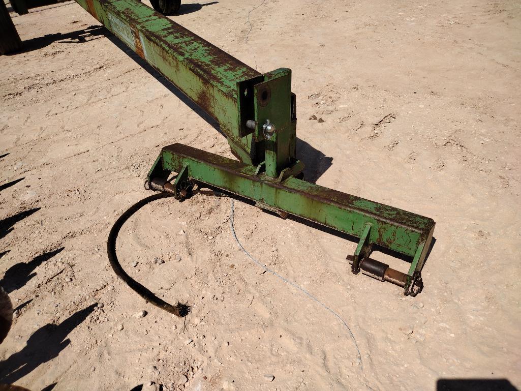 20Ft Great Plains Solid Stand