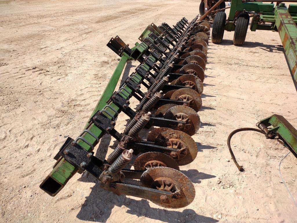 20Ft Great Plains Solid Stand