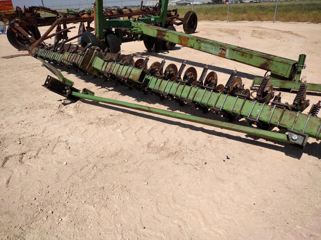 20Ft Great Plains Solid Stand