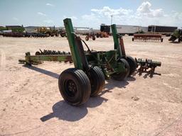 20Ft Great Plains Solid Stand