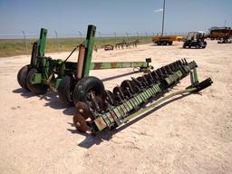 20Ft Great Plains Solid Stand