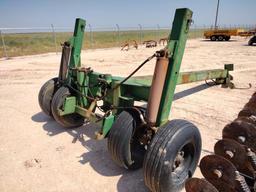 20Ft Great Plains Solid Stand