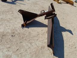 8Ft 3 Point Hitch Blade