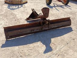 8Ft 3 Point Hitch Blade