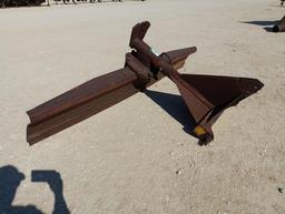 8Ft 3 Point Hitch Blade