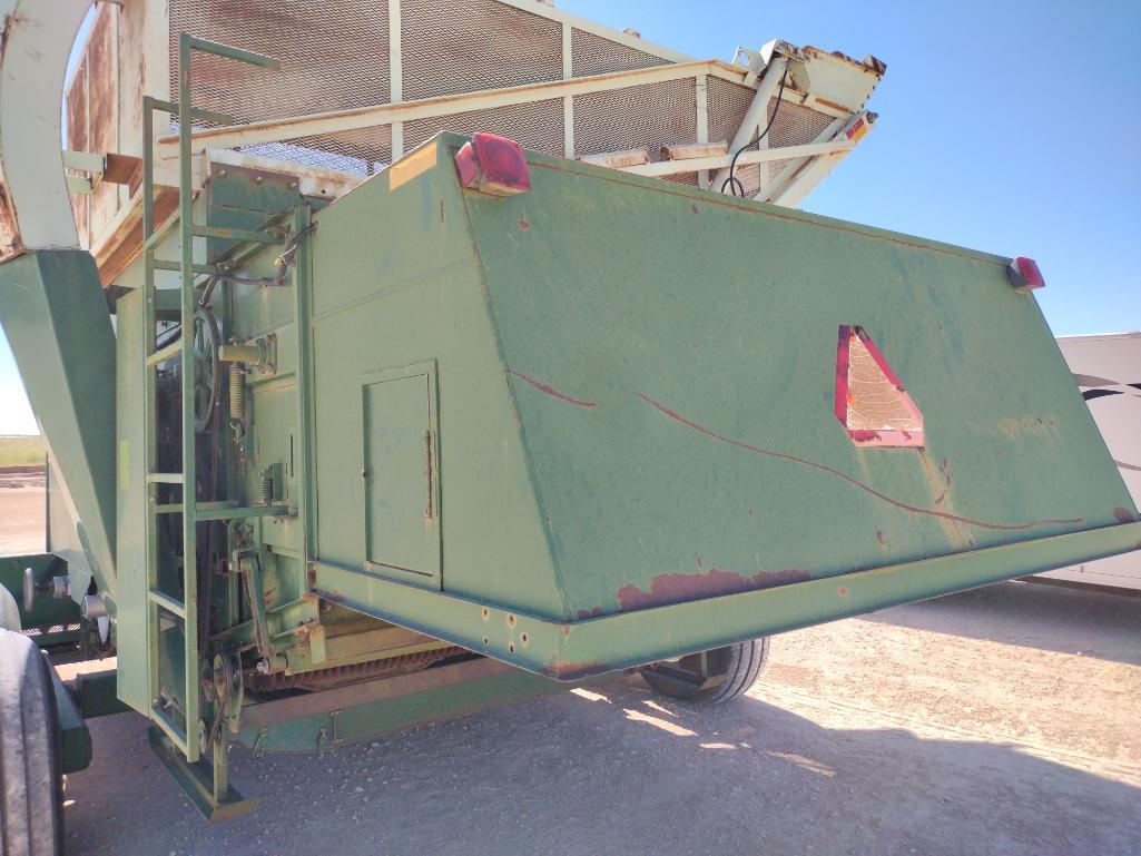 KMC Peanut Combine
