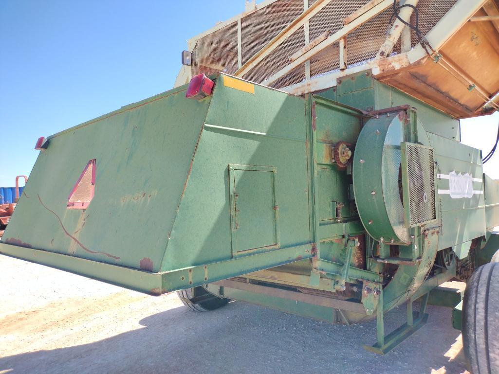 KMC Peanut Combine