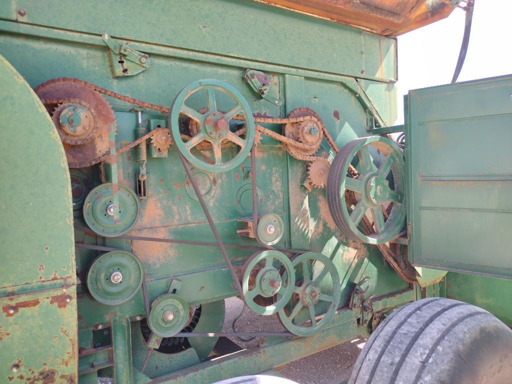 KMC Peanut Combine