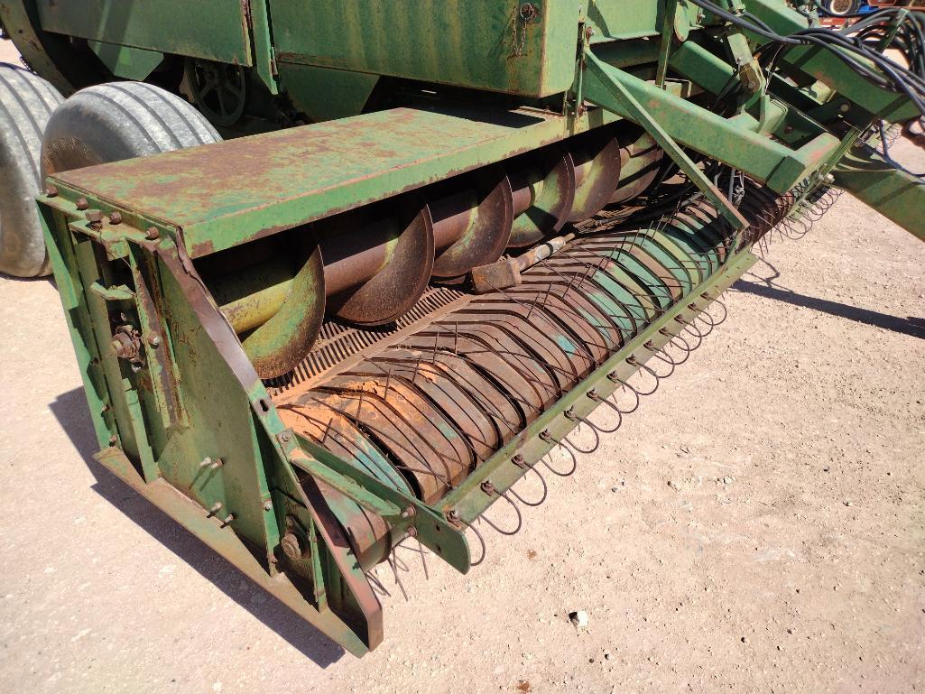 KMC Peanut Combine