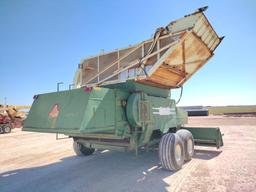 KMC Peanut Combine