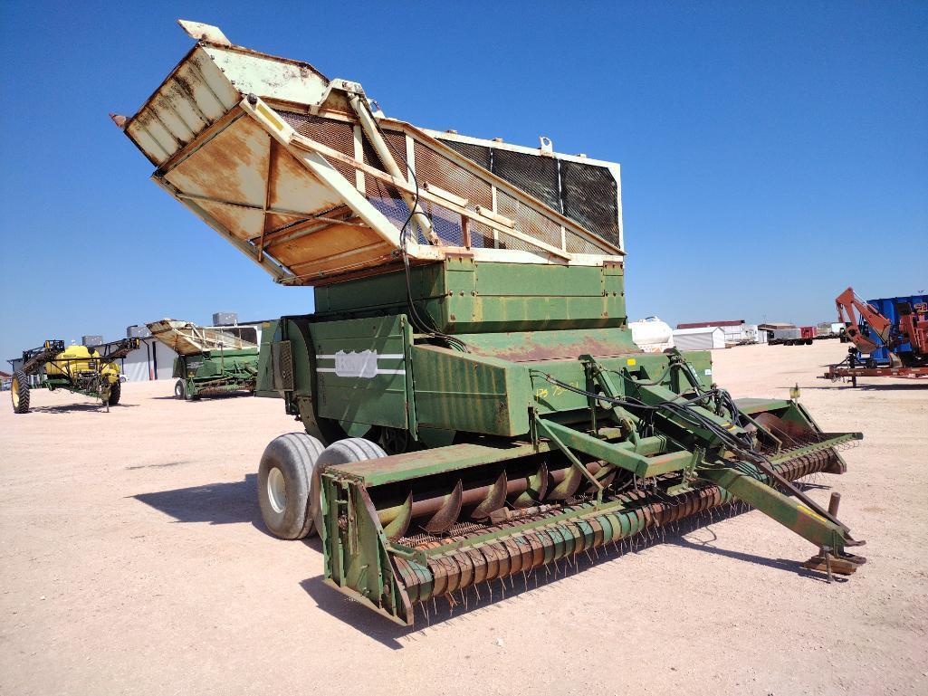 KMC Peanut Combine