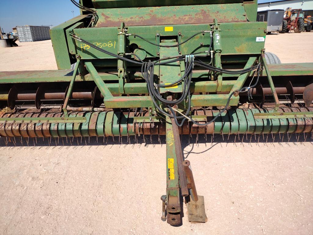 KMC Peanut Combine