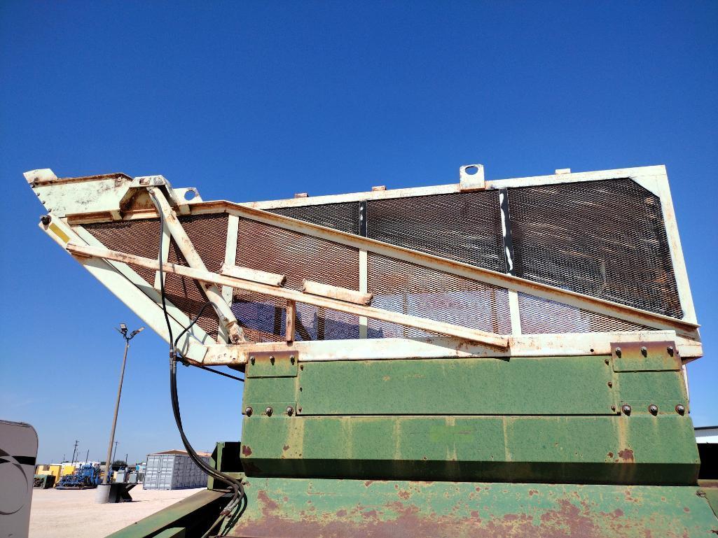 KMC Peanut Combine