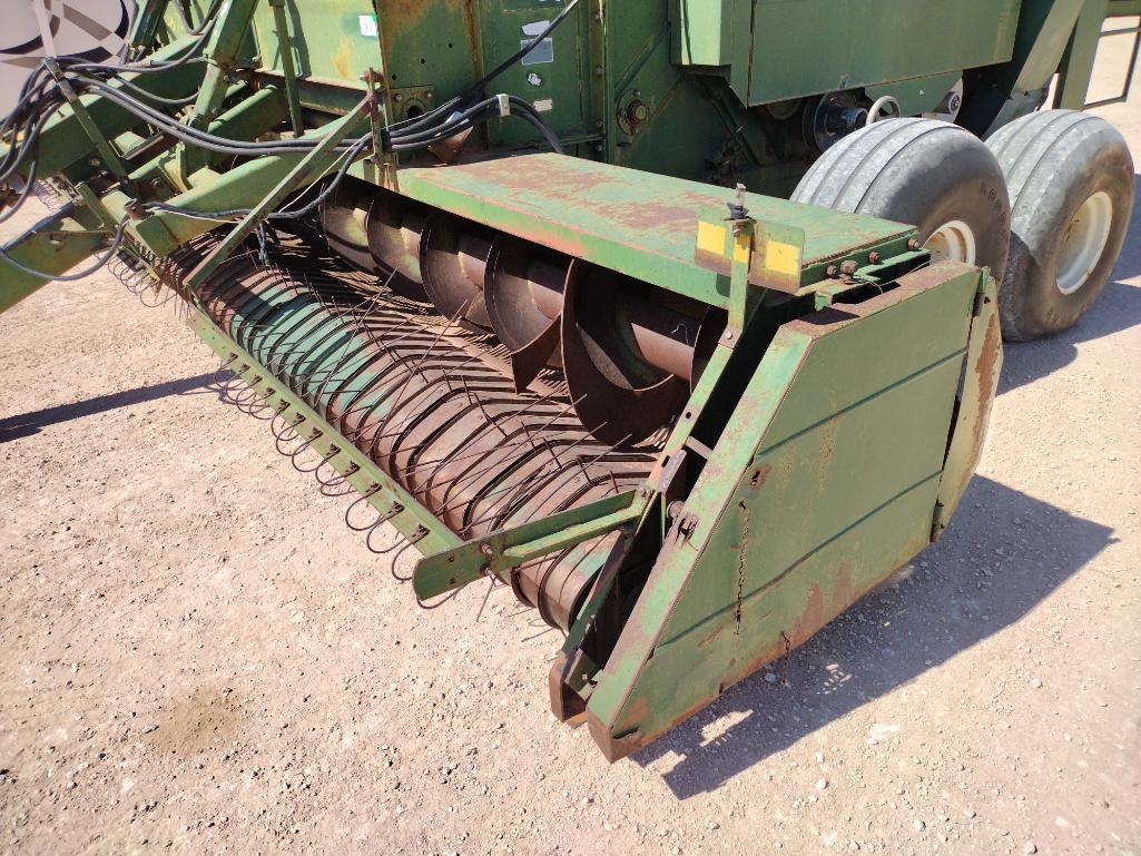 KMC Peanut Combine