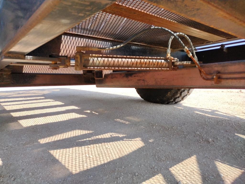 Sam Stevens Boll Buggy