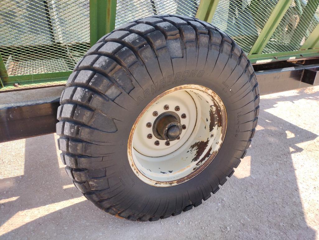 Sam Stevens Boll Buggy