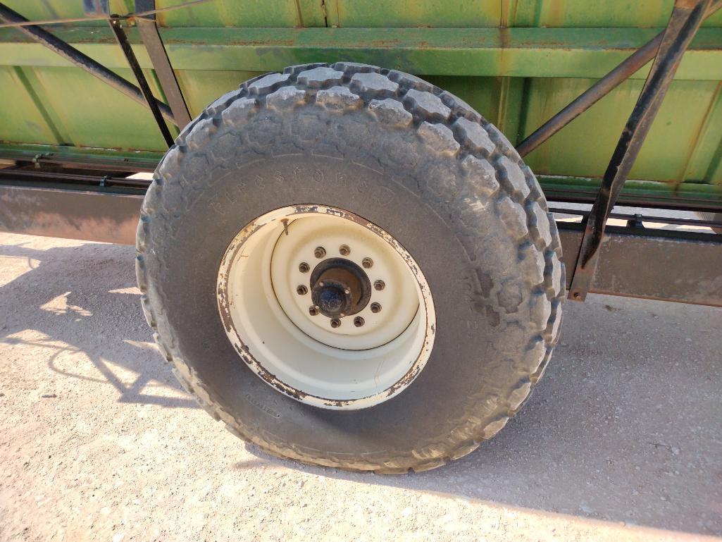 Sam Stevens Boll Buggy