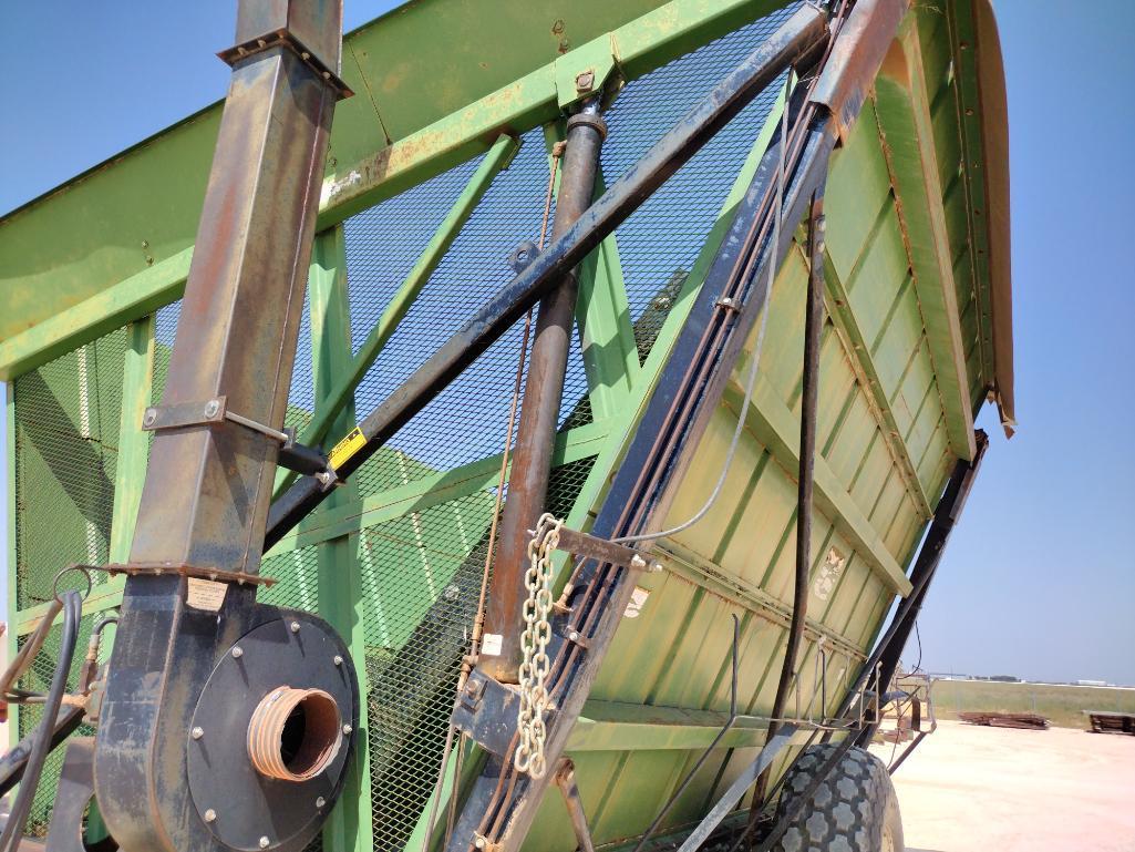Sam Stevens Boll Buggy