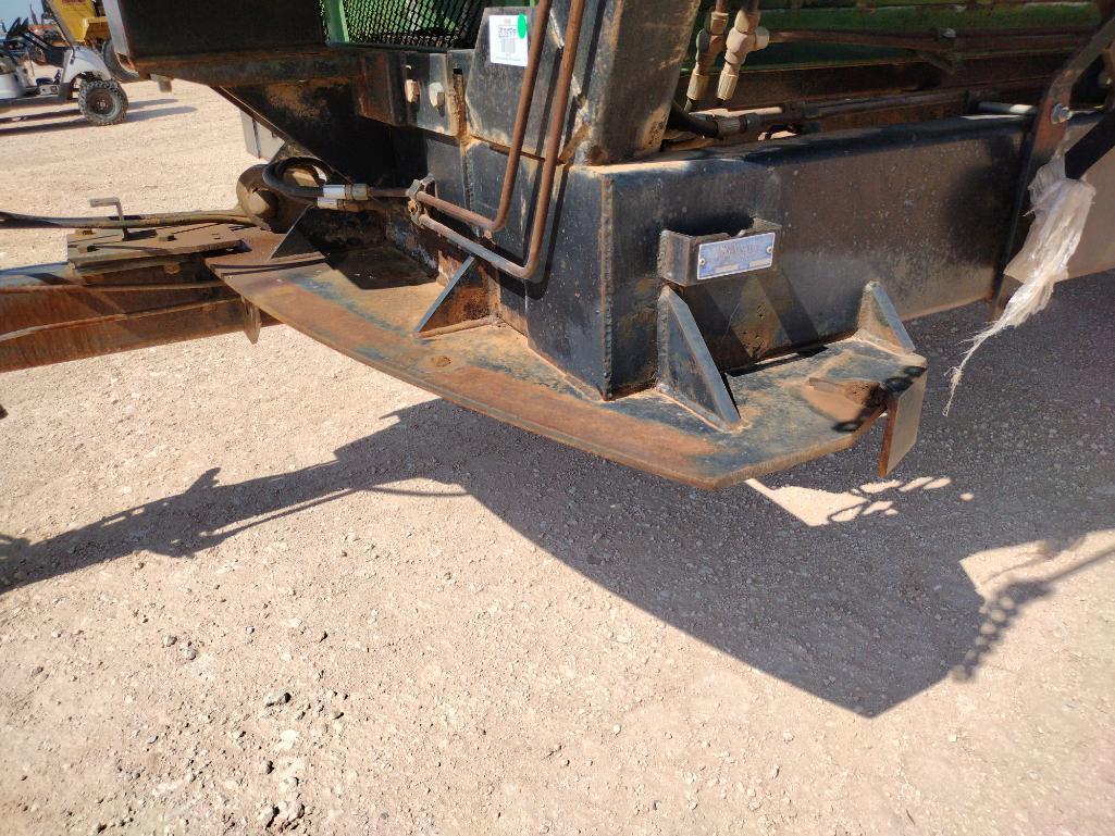 Sam Stevens Boll Buggy